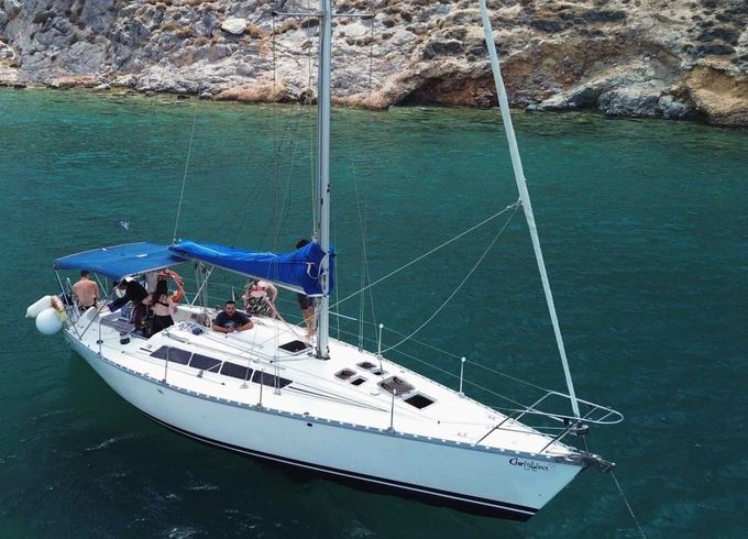 Jeanneau Sun Shine 38