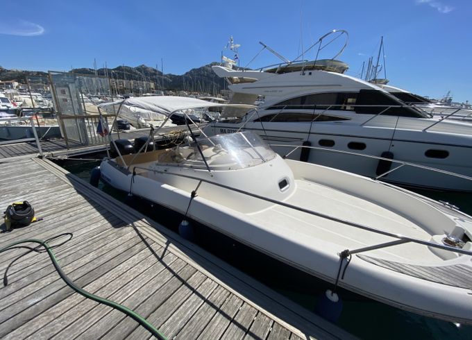 Jeanneau Cap Camarat 755 WA Luxe