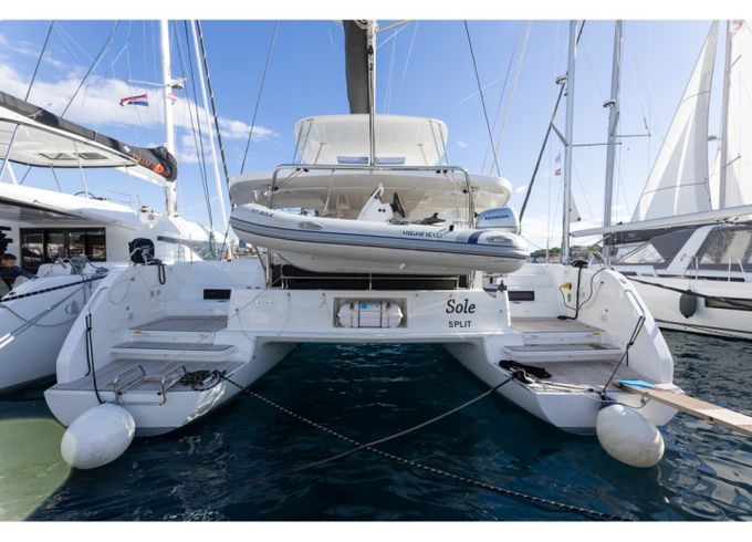Lagoon 46