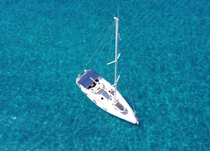 Jeanneau Sun Odyssey 45