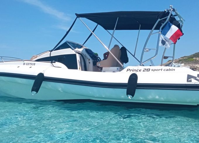 Nuova Jolly Prince 28 Sport Cabine