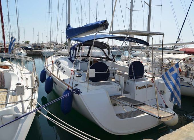 Bénéteau Oceanis 54