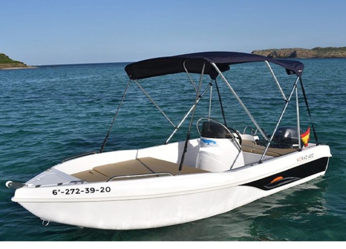 Voraz 400
