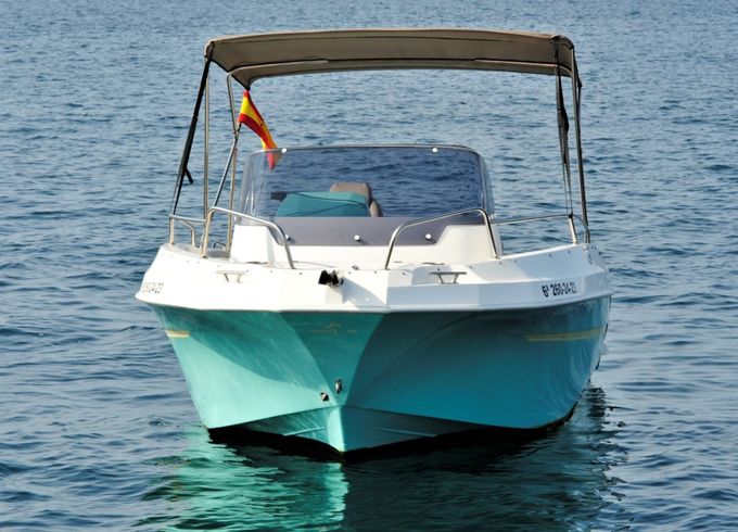 Marine Time QX 562