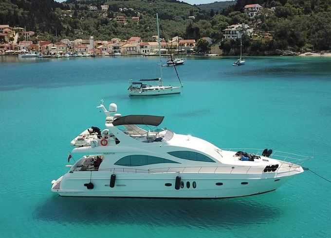 Gulf Craft Majesty 66