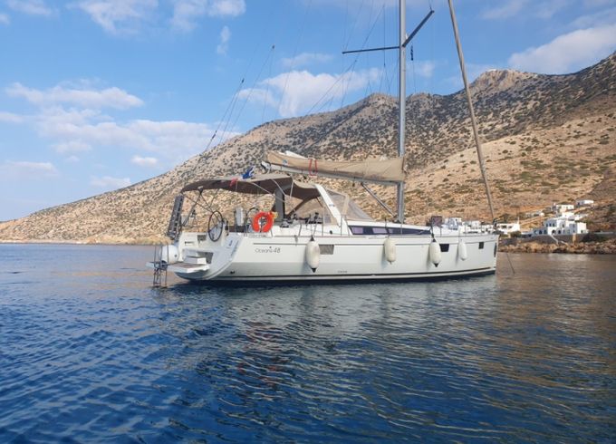 Bénéteau Oceanis 48