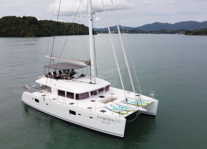 Lagoon 560
