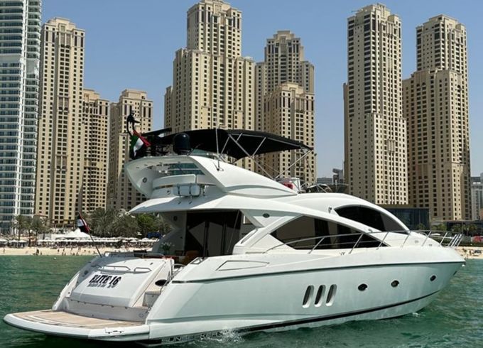 Sunseeker 75ft