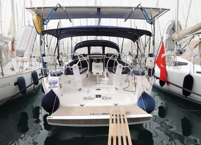 Bavaria Cruiser 41