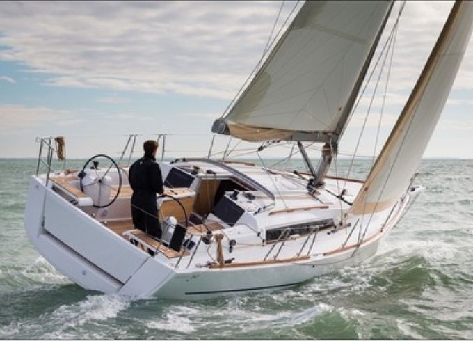 Dufour 382 Grand Large
