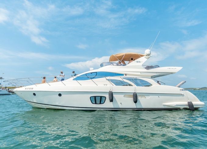 Azimut 55 Fly