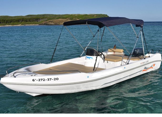 Voraz 450