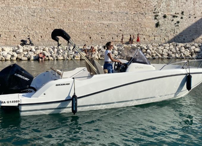 Quicksilver Activ 675 Pack Sport