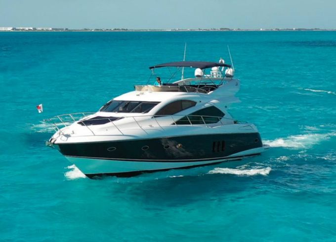 Sunseeker Predator 64