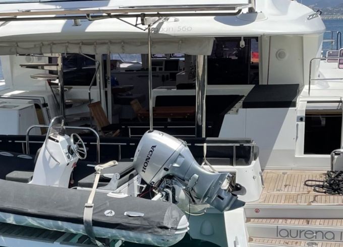 Lagoon 560