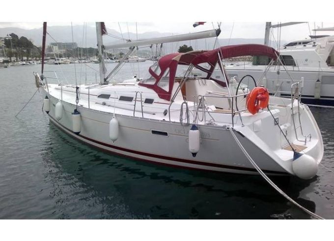 Bénéteau Oceanis 393 Clipper