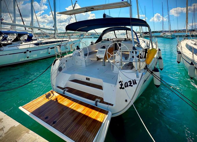 Bavaria Cruiser 46