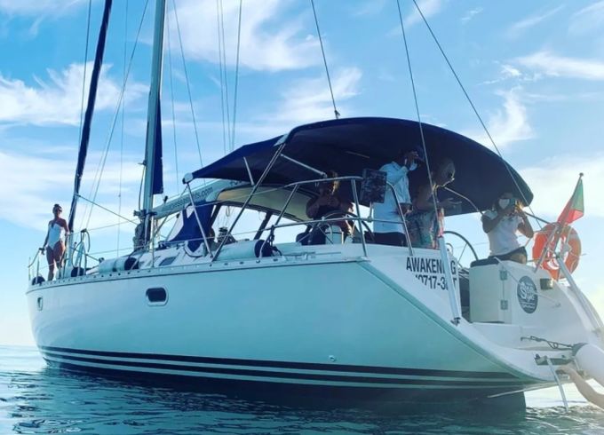 Jeanneau Sun Odyssey 45.1