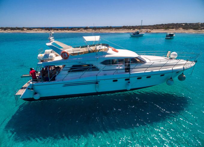 Princess 65 Fly