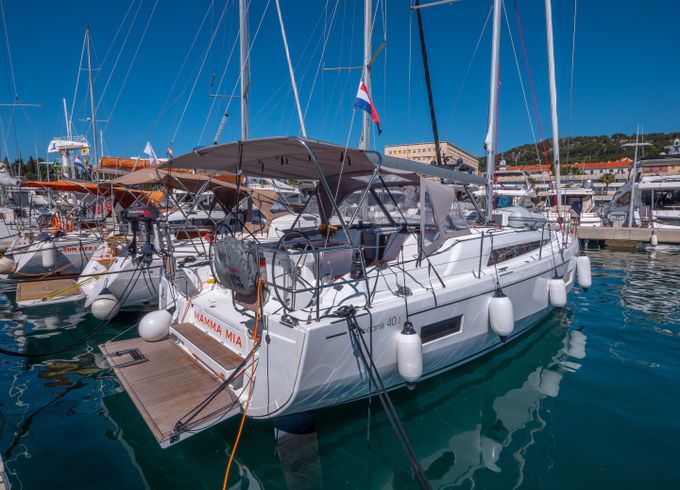 Bénéteau Oceanis 40.1