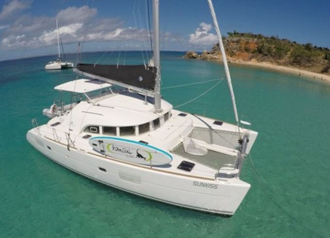 Lagoon 38