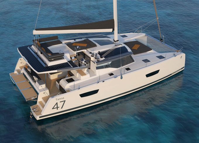 Fountaine Pajot Tanna 47