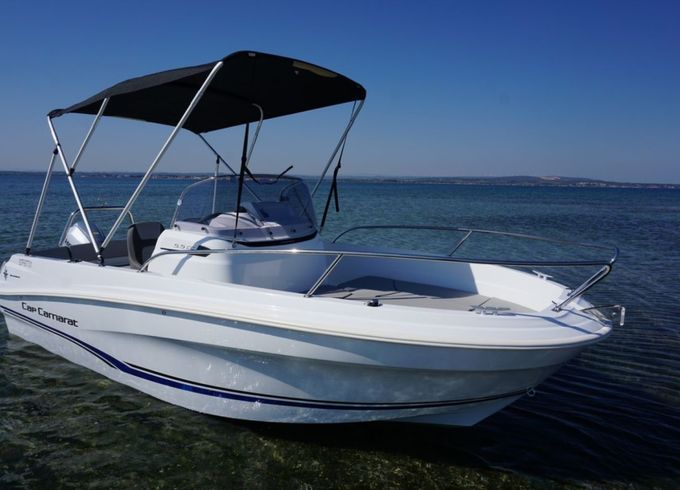 Jeanneau Cap Camarat 5.5 CC