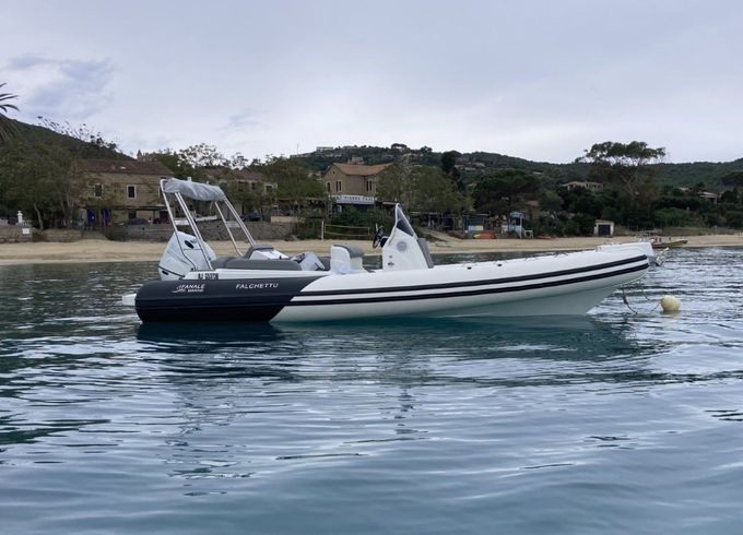 Fanale marine FANALE 700 FALCHETTU