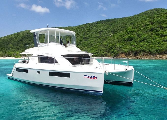 Leopard 43 Powercat
