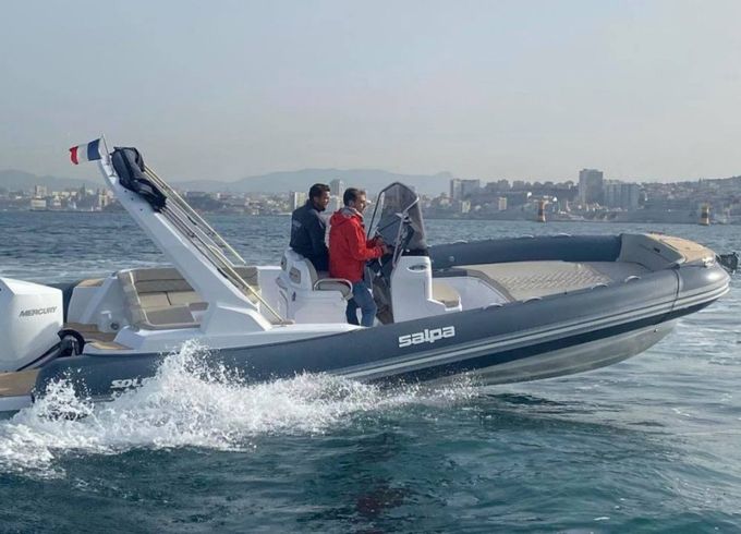 Salpa Soleil 26