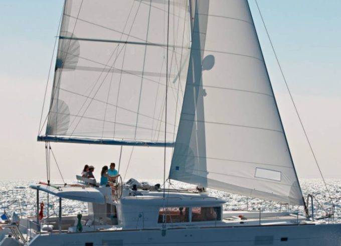 Lagoon 450 F