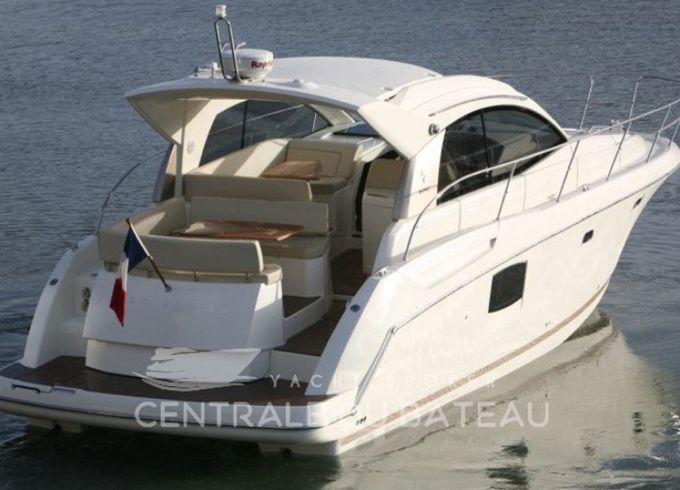 Jeanneau Prestige 38 S