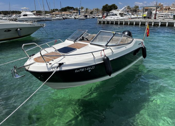 Quicksilver Activ 595 Cruiser