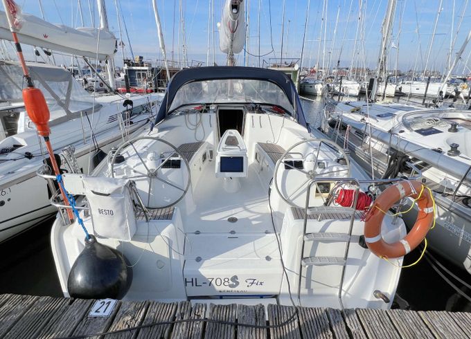 Bénéteau Cyclades 43.4