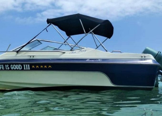 Chris Craft Calypso 26