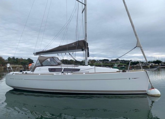 Jeanneau Sun Odyssey 33i