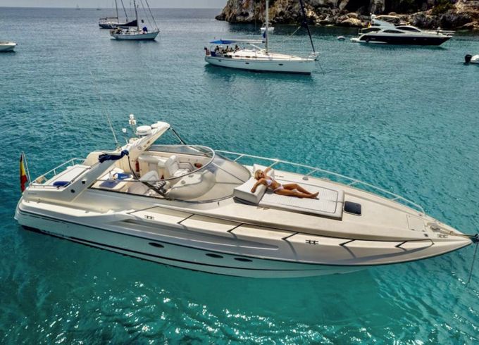 Sunseeker Moustique 42