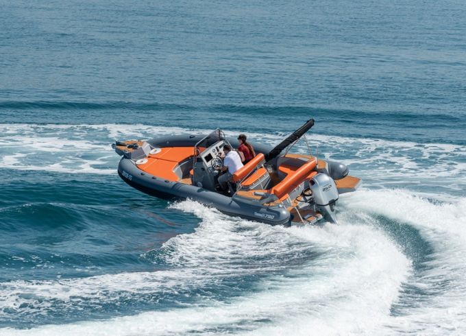 Marlin Boat 790 Dynamic
