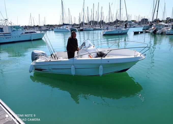 Bénéteau Flyer 5.5
