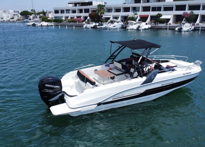 Bénéteau Flyer 7.7 SPORTdeck