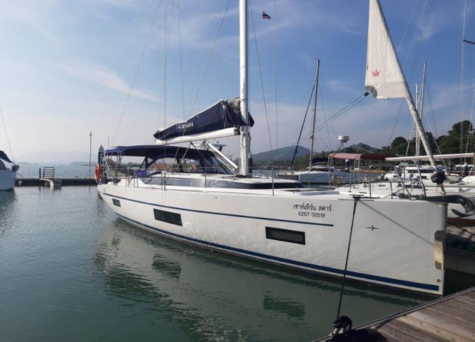 Bavaria C45
