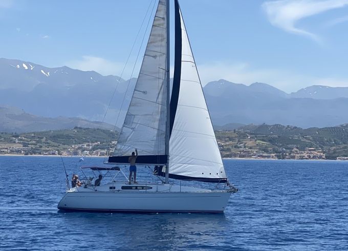 Jeanneau Sun Odyssey 32