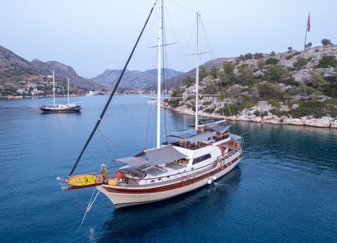 Custom Made KETCH