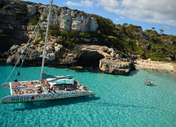 Fountaine Pajot Tahiti 75