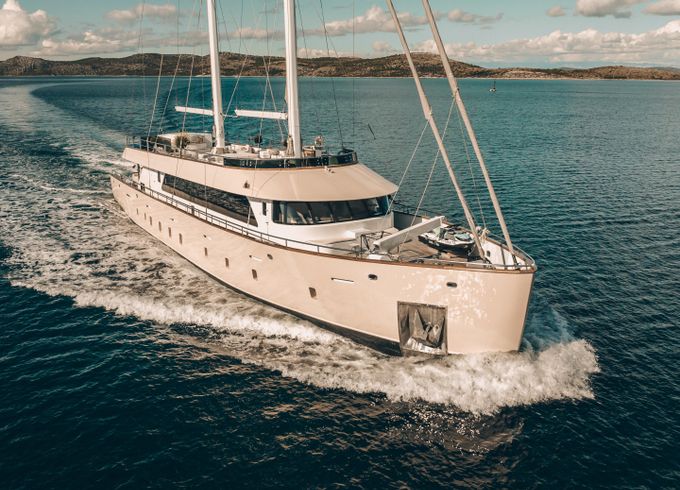 Motoryacht Maxita