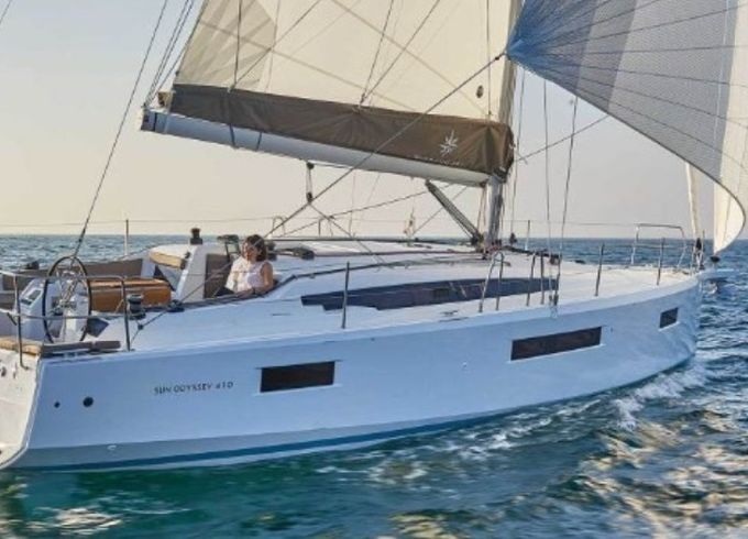 Jeanneau Sun Odyssey 410