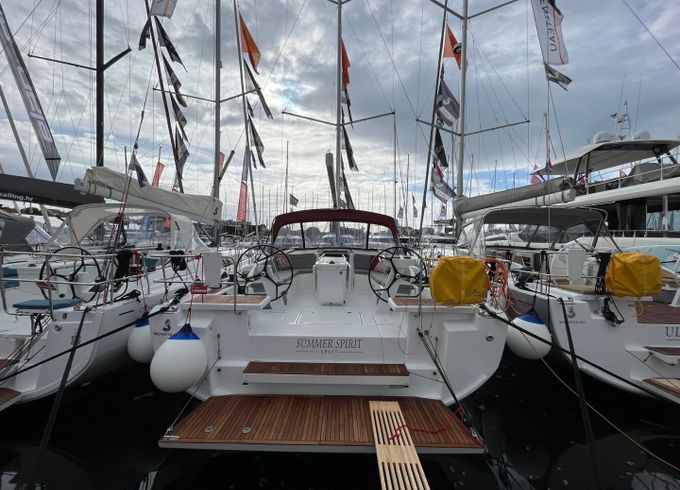 Bénéteau Oceanis 46.1