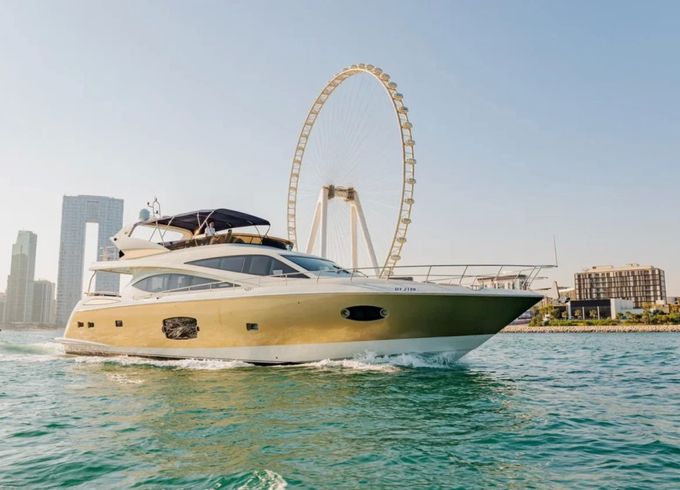 Astra 80 FEET