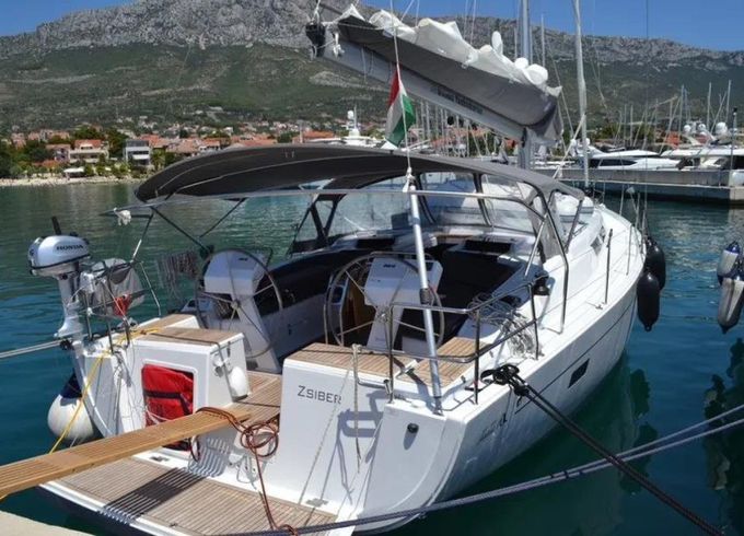 Hanse 455