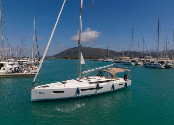 Jeanneau Sun Odyssey 490